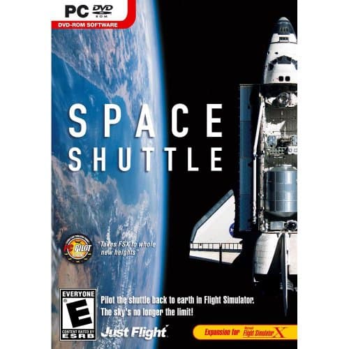 Space Shuttle Expansion for Flight Simulator X - PC