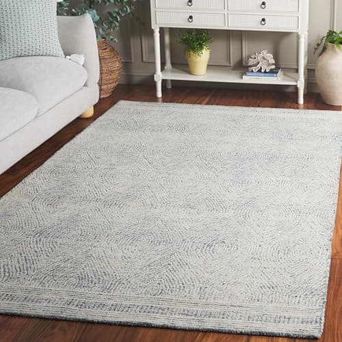 SAFAVIEH Abstract Collection A...Living Room, Bedroom (ABT340M)