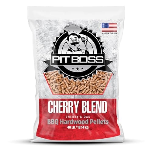 Pit Boss 100% All Natural BBQ ...and BBQ Smokers | Cherry Blend