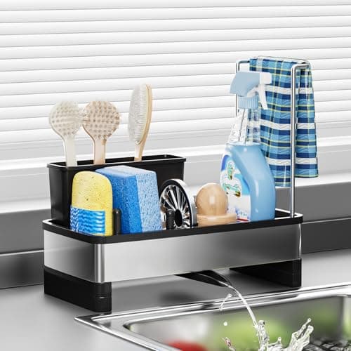 Kitchen Sink Caddy Only $9.99 on Amazon (Regularly $30)