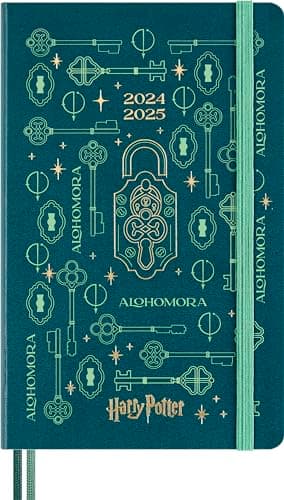 Moleskine Limited Edition Harr... 8.25"), Pine Green, 208 pages