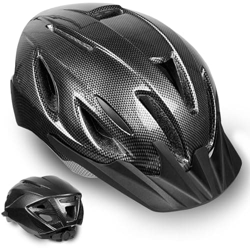 XIFENGRID Adult Bike Helmet Men Women - Safety Certified Bicycle Helmet