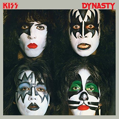 $15.99* | KISS: Dynasty (Vinyl) at Amazon