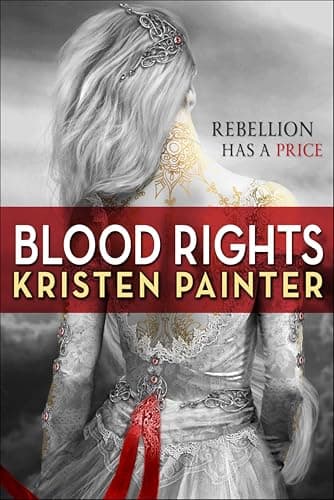 Blood Rights (House of Comarré, 1)