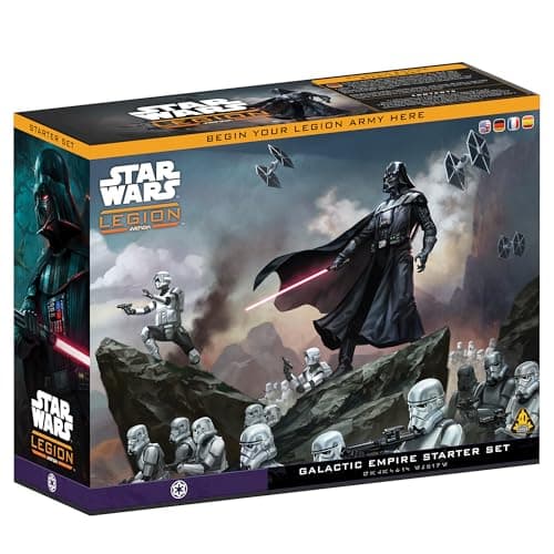 Atomic Mass Games Star Wars: L...Players, 3 Hour Playtime, Made