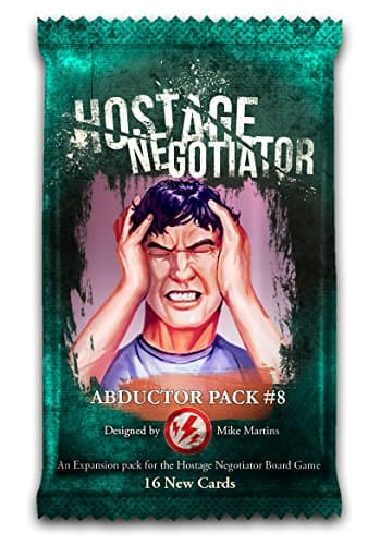 Van Ryder Games Hostage Negoti...lts Ages 15+ - English Version