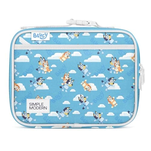 Simple Modern Bluey Kids Insulated Lunch Box (Bluey Sky) $16.78 + Free Shipping w/ Prime or on $35+