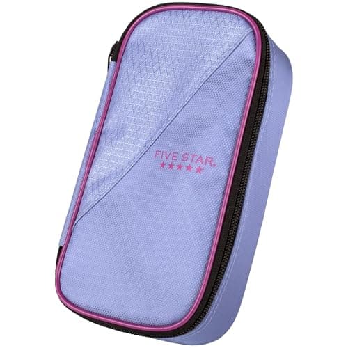 Five Star Pencil Zipper Pouch (2 colors) from $3.70