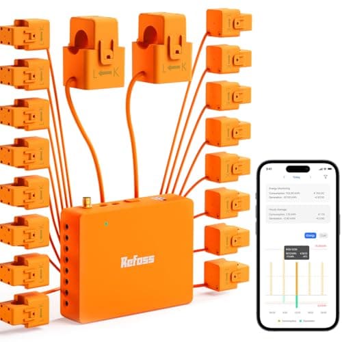 Refoss Smart Home Energy Monitor for  $160  + free shipping