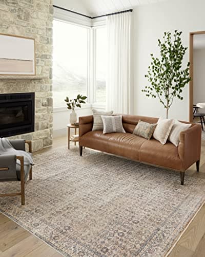 Loloi Angela Rose Blake Collec... Pile Height, Fringe, Area Rug