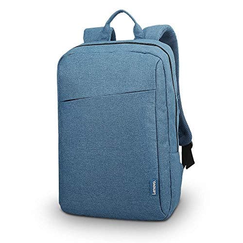 Lenovo Casual Laptop Backpack ...nt Fabric - Lightweight - Blue