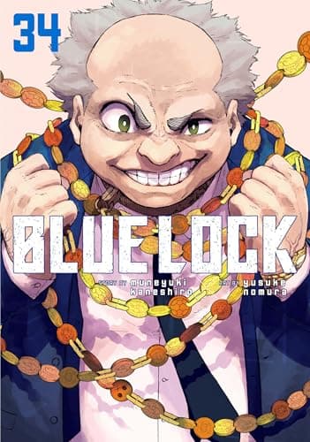 Blue Lock 34