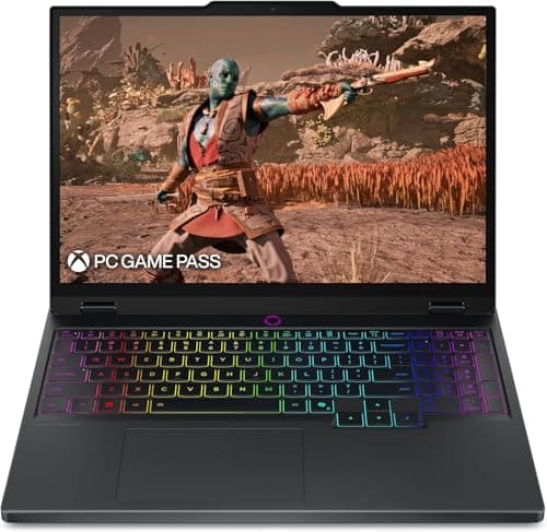 Lenovo Legion 5i Gaming Laptop - Intel i7-14700HX - 15" 2.5K WQXGA PureSight OLED Display–165Hz –NVIDIA RTX 5070 – 16 GB Memory – 1 TB Storage – 3 Months of PC GamePass $1419.99