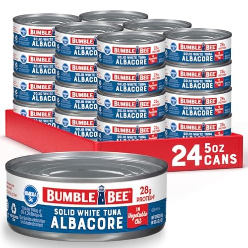 Bumble Bee Solid White Albacor... Verified, Gluten Free, Kosher