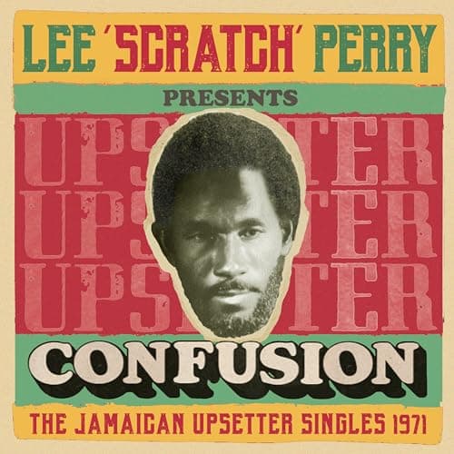 Lee Scratch Perry Presents Con...psetter Singles 1971 / Various