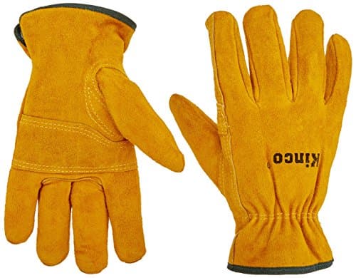 Kinco 51PL Thermal Lined Suede...th Thermal Insulation - Medium