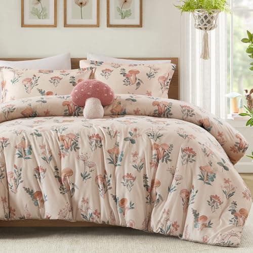 Intelligent Design Queen Comfo...Gwen, Full/Queen Blush 4 Piece