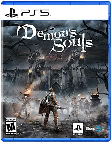Demon's Souls (Playstation 5) $36.40 + Free Shipping