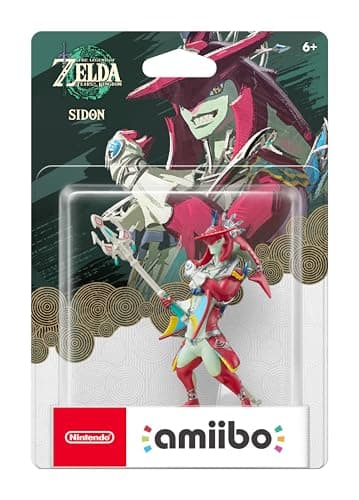 amiibo™ - Sidon: The Legend of Zelda™ Series