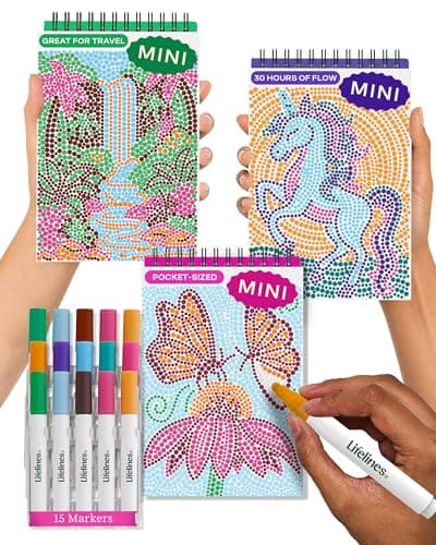 Lifelines Activity Pads from $6 Each on Amazon (+ Save on the New Tracing Art!)