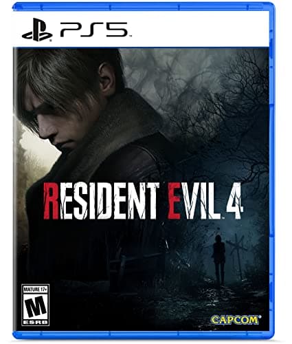 Resident Evil 4 (2023) (PS5) $16