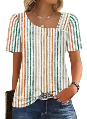 Women’s Tops from $5.99 on Amazon (Regularly $20)