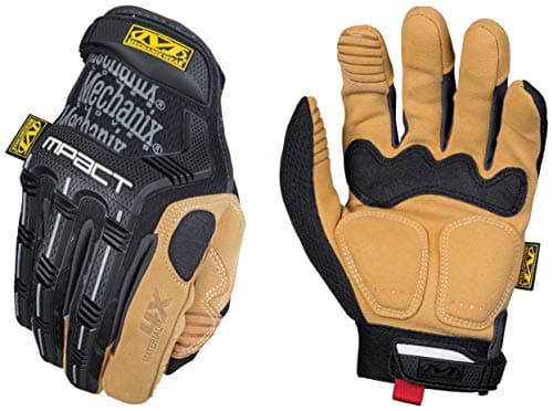 [S&S] $15.32: Mechanix Wear Material4x M-Pact Gloves - Abrasion-Resistant Gloves