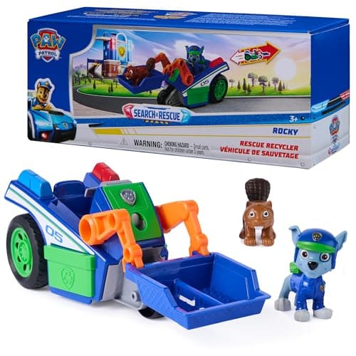 Paw Patrol: Search & Rescue, R... Toys for Boys & Girls Ages 3+