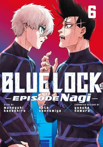 Blue Lock: Episode Nagi 6