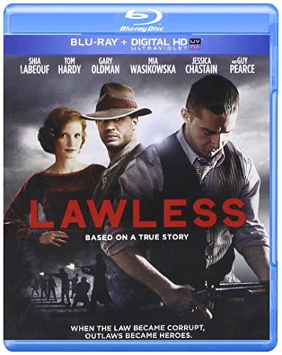 Lawless - BLURAY, Digital HD $7.54 Amazon.com