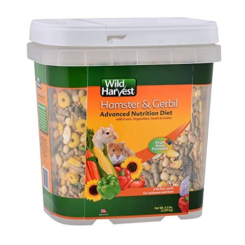 Wild Harvest Wh-83543 Wild Har...Hamsters Or Gerbils, 4.5-Pound