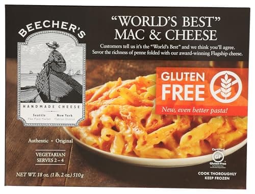 Beechers, Macaroni and Cheese, 18 Ounce