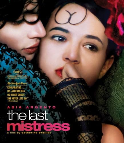 The Last Mistress [Blu-ray]