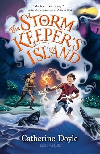The Storm Keeper's Island