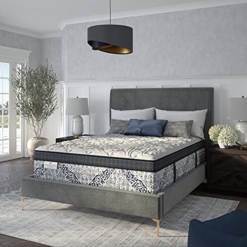 Kingsdown Passions Kelbrooke 1...n Quilted Top Premium Mattress