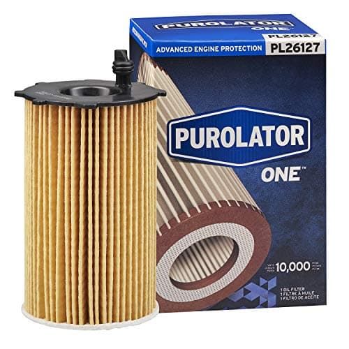 Purolator PL26127 PurolatorONE...ta Fe and 2011-2018 Kia Sedona