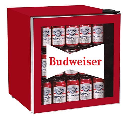 CURTIS MIS168BUD Budweiser Min...me, Office, or Dorm, 1.8 cu ft