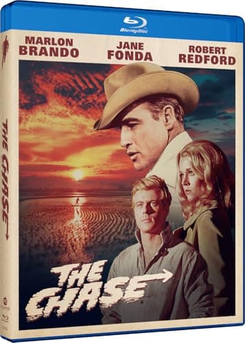 The Chase (1966) [Blu-ray]