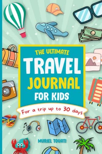 The Ultimate Travel Journal fo...iting skills while having fun!