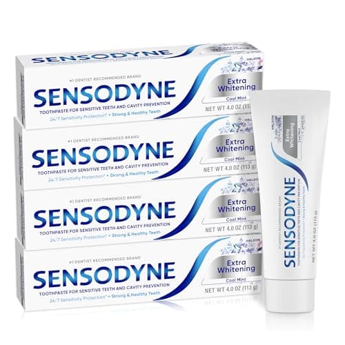 Sensodyne Pronamel Toothpaste 4-Pack Only $18.99 Shipped for Amazon Prime Members