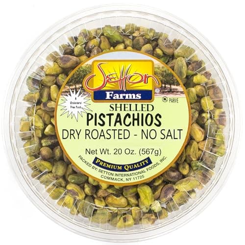 Setton Farms Shelled Pistachio...ct for making Dubai Chocolate)
