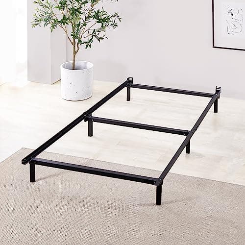 Zinus Twin Bed Frame Just $23 on Amazon (Reg. $51)