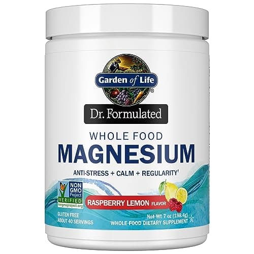 Garden of Life Dr. Formulated ...erry Lemon Flavor, 40 Servings