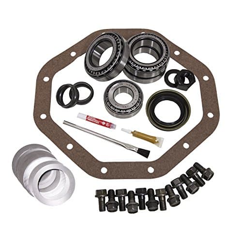 Yukon Master Overhaul kit for ...rysler 9.25" Rear Differential