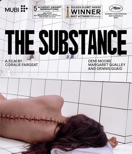 The Substance [Blu-Ray] $11.87 amazon.com