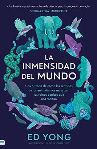 La inmensidad del mundo (Spanish Edition)