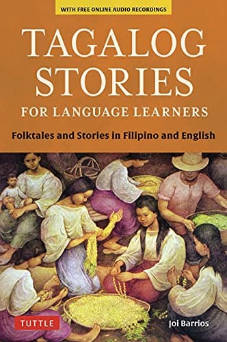Tagalog Stories for Language L...nd English (Free Online Audio)