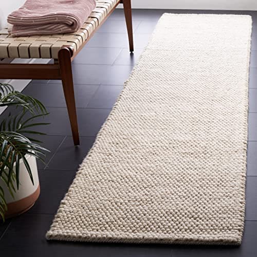 SAFAVIEH Natura Collection Run...edroom, Dining Space (NAT425B)
