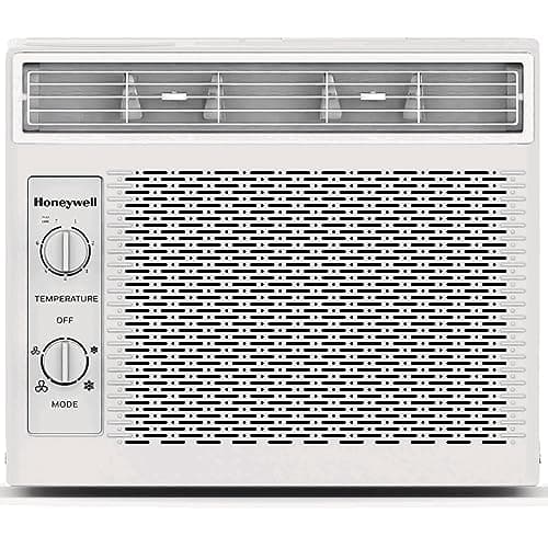 Honeywell 5,000 BTU Window Air Conditioner for $128 + free shipping w/ Prime