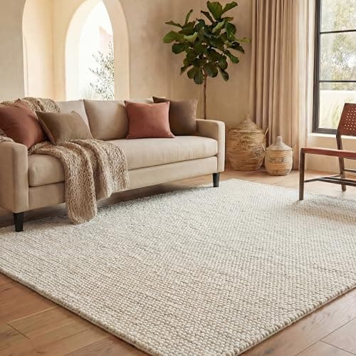 SAFAVIEH Natura Collection Are...edroom, Dining Space (NAT620A)